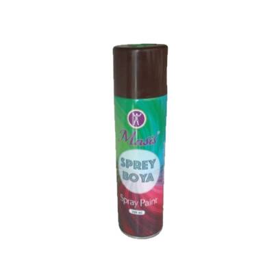 Masis Sprey Boya 200 ml Kahverengi - 1