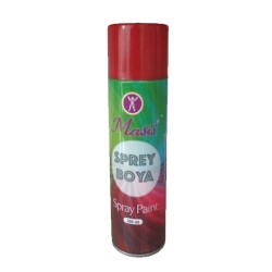 Masis Sprey Boya 200 ml Kırmızı - 1
