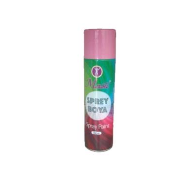 Masis Sprey Boya 200 ml Pembe - 1