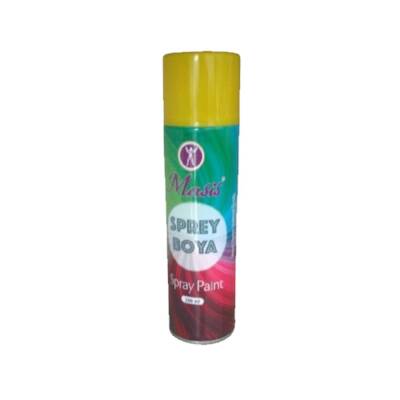 Masis Sprey Boya 200 ml Sarı - 1