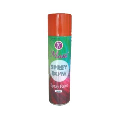 Masis Sprey Boya 200 ml Turuncu - 1