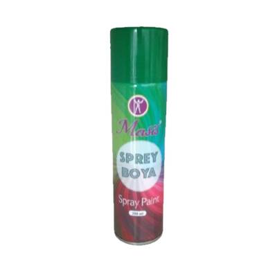 Masis Sprey Boya 200 ml Yeşil - 1