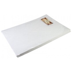 Mat Kuşe Kağıt (Hat Kağıdı) 20x30 cm 100 Adet - 1