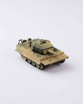 Megach 01 Tank 1/75 1 Adet - 1