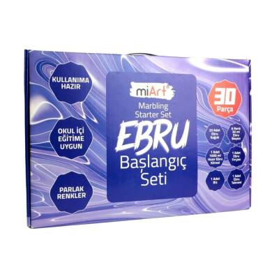 Miart Ebru Başlangıç Seti - 1