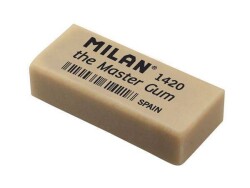 Milan 1420 Master Gum Sanatsal Silgi - 1