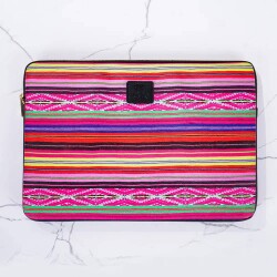 Minbag Bashaques Laptop Kılıfı 13 Inch PERU PANCHO - 1