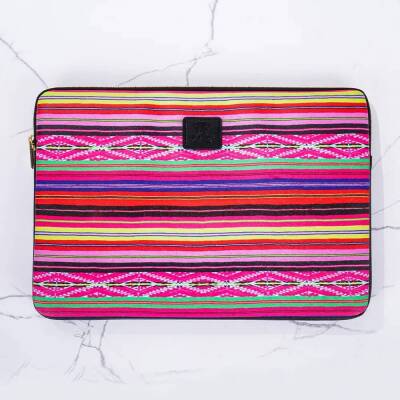 Minbag Bashaques Laptop Kılıfı 13 Inch PERU PANCHO - 1