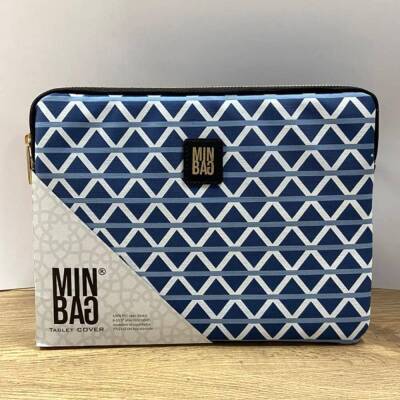 Minbag Marin Tablet Kılıfı 10.5 Inch LACİVERT - 1