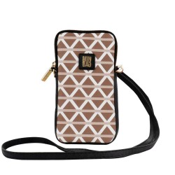 Minbag Marin Telefon Çantası KAHVERENGİ - 1