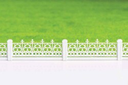 Mix Romalı Çit 1/200 4 Adet - Eshel