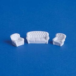 Modern Koltuk Takımı 1/50 1 Adet - Eshel