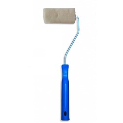 Moher Rulo Fırça 5 cm 1 Yedekli - 1