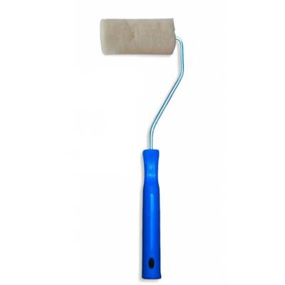 Moher Rulo Fırça 5 cm 1 Yedekli - 1