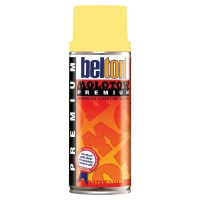 Molotow Belton Sprey Boya 400 ml. 002 Zinc Yellow - 1