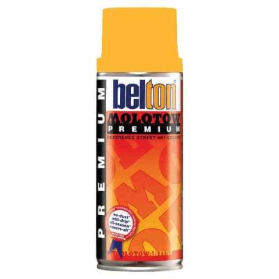 Molotow Belton Sprey Boya 400 ml. 010 Melon Yellow - 1