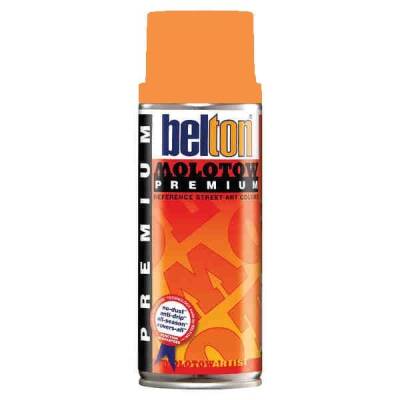 Molotow Belton Sprey Boya 400 ml. 012 Pastel Orange - 1