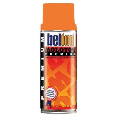 Molotow Belton Sprey Boya 400 ml. 014 Dare Orange - 1