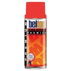 Molotow Belton Sprey Boya 400 ml. 016 Swet 100 Traffic Red - 1