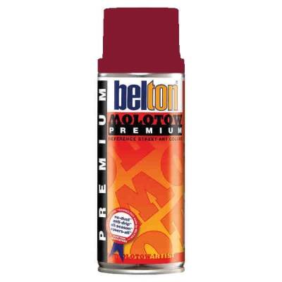 Molotow Belton Sprey Boya 400 ml. 019 Burgundy - 1