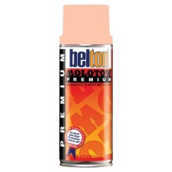 Molotow Belton Sprey Boya 400 ml. 024 Peach Light - 1