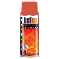 Molotow Belton Sprey Boya 400 ml. 030 Vermillion - 1