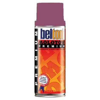 Molotow Belton Sprey Boya 400 ml. 055 Purple - 1