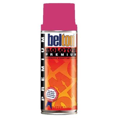 Molotow Belton Sprey Boya 400 ml. 060 Telemagenta - 1