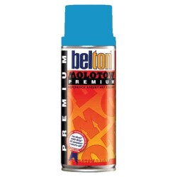 Molotow Belton Sprey Boya 400 ml. 094 Shock Blue - 1