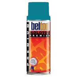 Molotow Belton Sprey Boya 400 ml. 112 Petrol Blue - 1