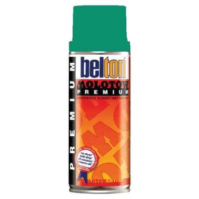 Molotow Belton Sprey Boya 400 ml. 140 Turquoise Green - 1