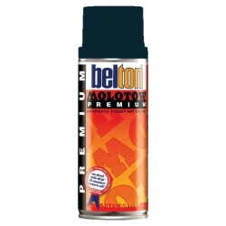 Molotow Belton Sprey Boya 400 ml. 214 Toast Signal Black - 1