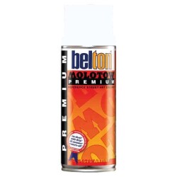 Molotow Belton Sprey Boya 400 ml. 231 Signal White - 1