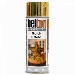 Molotow Belton Sprey Boya 400 ml. Metallic Gold Effect - 1