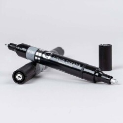 Molotow Liquid Chrome Twin Marker 1,5 mm - 4 mm - 1