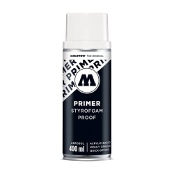 Molotow Strafor Astarı Sprey Boya Primer 400 ml - 1