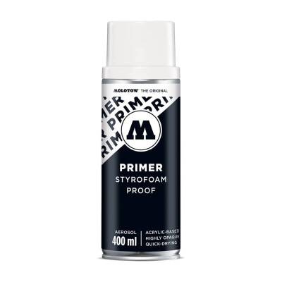 Molotow Strafor Astarı Sprey Boya Primer 400 ml - 1