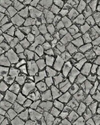 Moloz Taş Şekilli Karton Kaldırım 1/100 3 Adet - Eshel