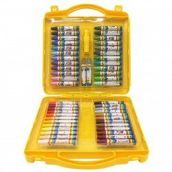 Monami Yağlı Pastel Boya 48+2 Renk Plastik Kutulu - 2