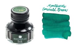 Monteverde Şişe Mürekkep 90 ml. EMERALD GREEN - 1