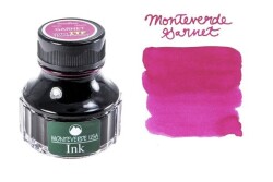 Monteverde Şişe Mürekkep 90 ml. GARNET - 1