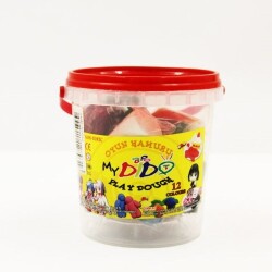 Mydido Kovalı Hamur 12x20 gr - 1