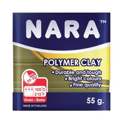 Nara Polimer Kil 55 gr PM03 Dark Olive - 1