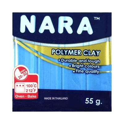 Nara Polimer Kil 55 gr PM07 Baby Blue - 1