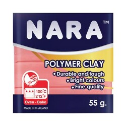 Nara Polimer Kil 55 gr PM15 Peach - 1