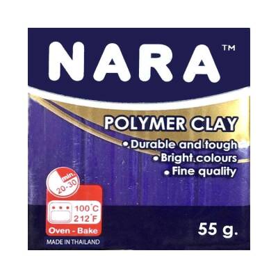 Nara Polimer Kil 55 gr PM20 Indigo - 1