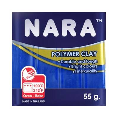 Nara Polimer Kil 55 gr PM22 Dark Blue - 1