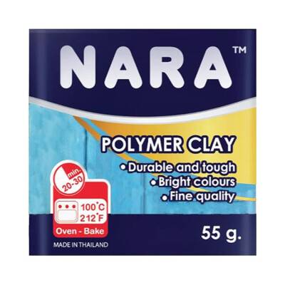 Nara Polimer Kil 55 gr PM26 Sky Blue - 1