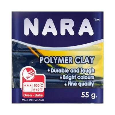 Nara Polimer Kil 55 gr PM27 Prussian Blue - 1