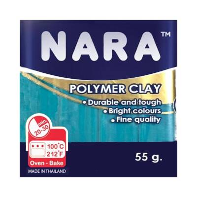 Nara Polimer Kil 55 gr PM44 Teal - 1